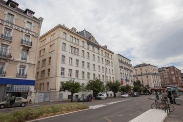 Residhotel Central Gare:  GRENOBLE