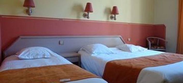 Hotel Splendid Hôtel Grenoble:  GRENOBLE