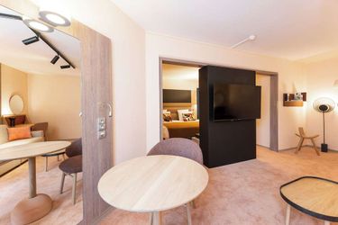 Hotel Mercure Grenoble Centre Président  Grenoble: Photo 