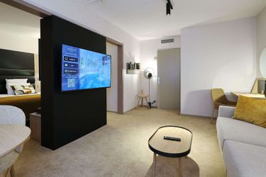 Hotel Mercure Grenoble Centre Président  Grenoble: Photo 