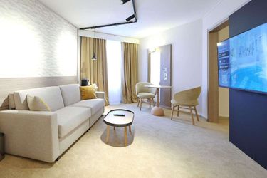 Hotel Mercure Grenoble Centre Président  Grenoble: Photo 
