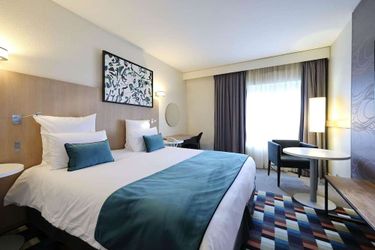 Hotel Mercure Grenoble Centre Président  Grenoble: Photo 