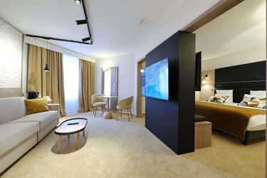 Hotel Mercure Grenoble Centre Président  Grenoble: Photo 