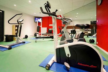 Hotel Mercure Grenoble Centre Président  Grenoble: Photo 