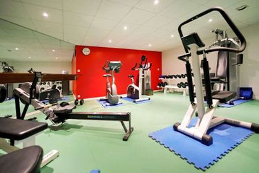 Hotel Mercure Grenoble Centre Président  Grenoble: Photo 
