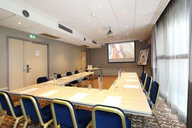 Hotel Mercure Grenoble Centre Président  Grenoble: Photo 