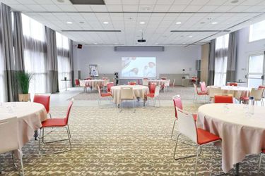 Hotel Mercure Grenoble Centre Président  Grenoble: Photo 