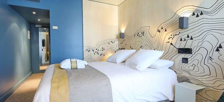 Hotel Mercure Centre Alpotel Grenoble: Foto 