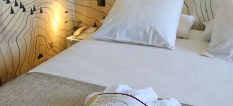 Hotel Mercure Centre Alpotel Grenoble: Foto 