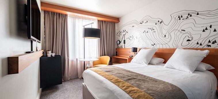Hotel Mercure Centre Alpotel Grenoble: Foto 