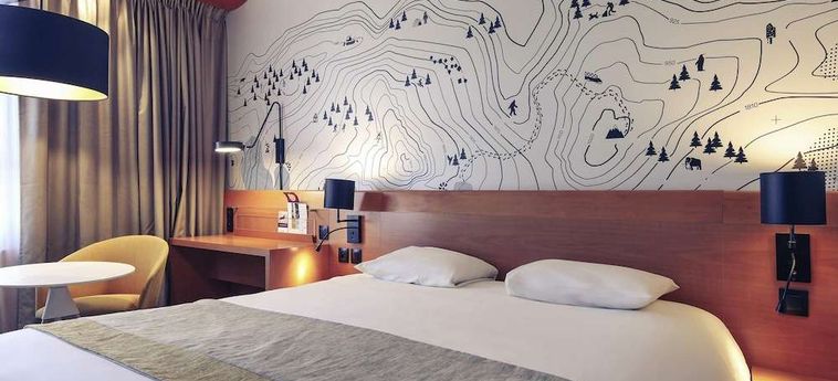 Hotel Mercure Centre Alpotel Grenoble: Foto 