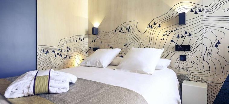 Hotel Mercure Centre Alpotel Grenoble: Foto 