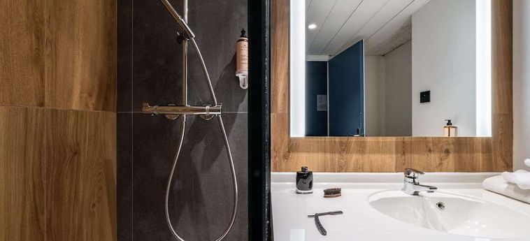 Hotel Mercure Centre Alpotel Grenoble: Foto 