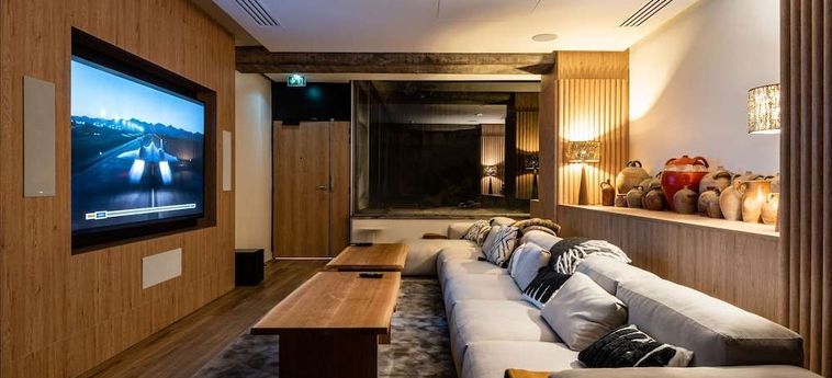 Hotel Mercure Centre Alpotel Grenoble: Foto 