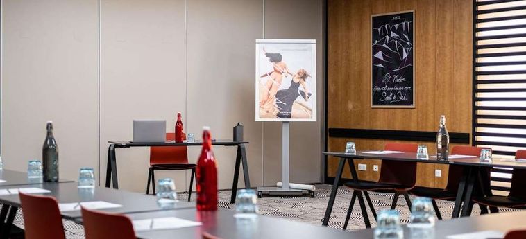 Hotel Mercure Centre Alpotel Grenoble: Foto 