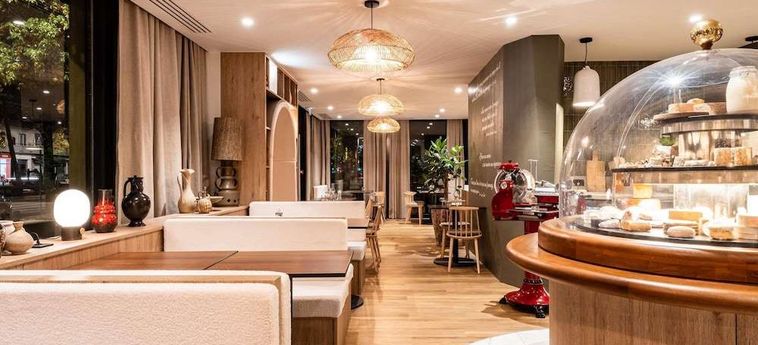 Hotel Mercure Centre Alpotel Grenoble: Foto 