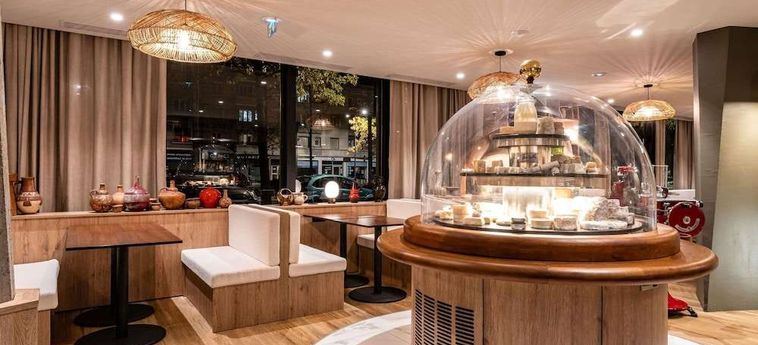 Hotel Mercure Centre Alpotel Grenoble: Foto 