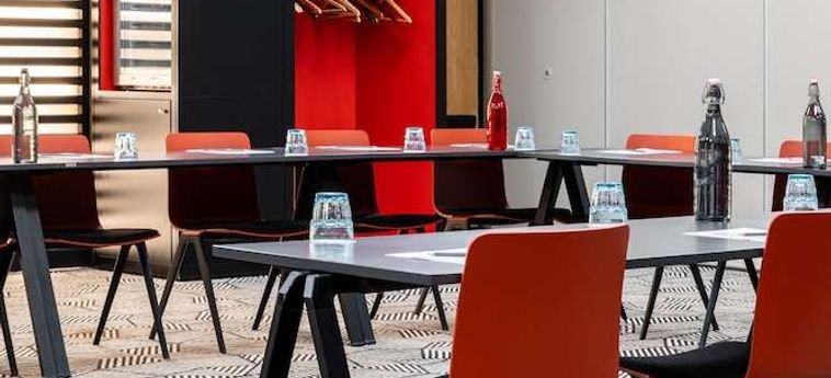 Hotel Mercure Centre Alpotel Grenoble: Foto 