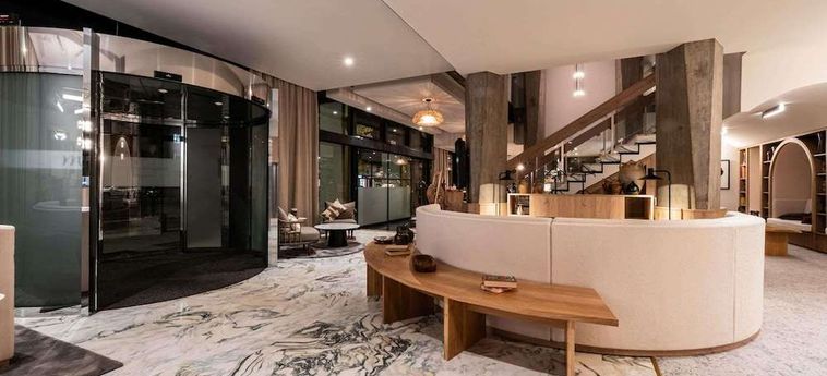 Hotel Mercure Centre Alpotel Grenoble: Foto 
