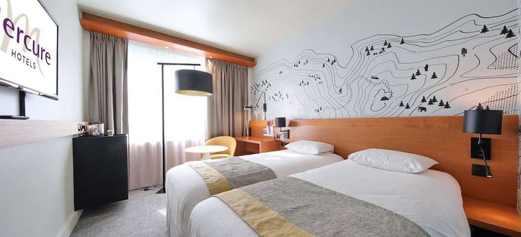 Hotel Mercure Centre Alpotel Grenoble: Foto 
