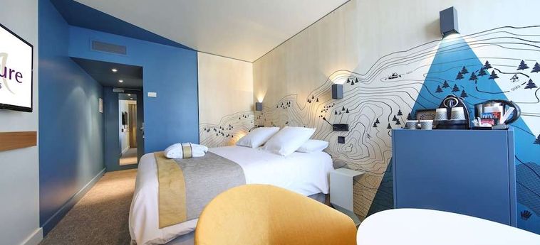 Hotel Mercure Centre Alpotel Grenoble: Foto 