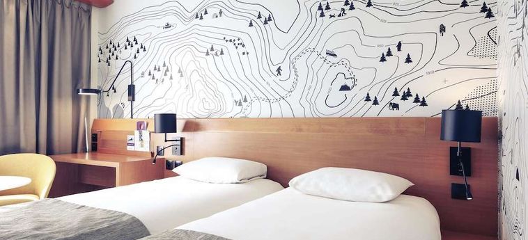 Hotel Mercure Centre Alpotel Grenoble: Foto 