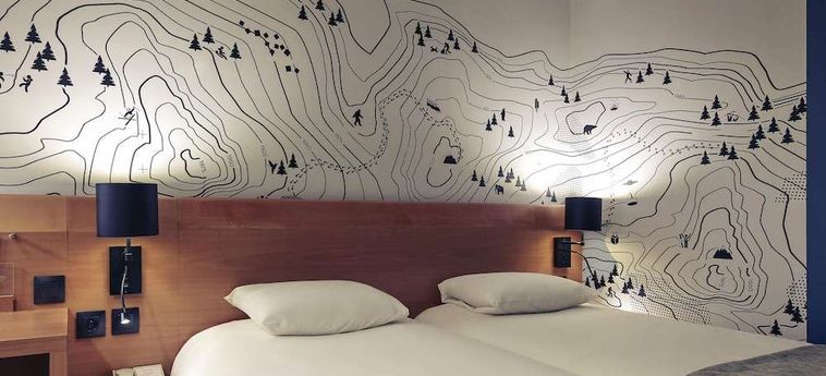 Hotel Mercure Centre Alpotel Grenoble: Foto 