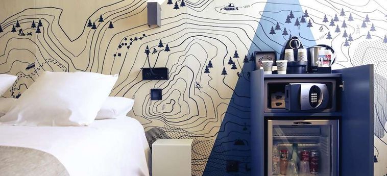 Hotel Mercure Centre Alpotel Grenoble: Foto 