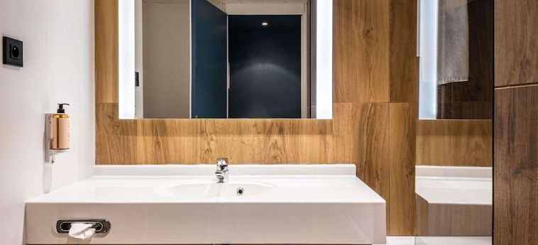 Hotel Mercure Centre Alpotel Grenoble: Foto 