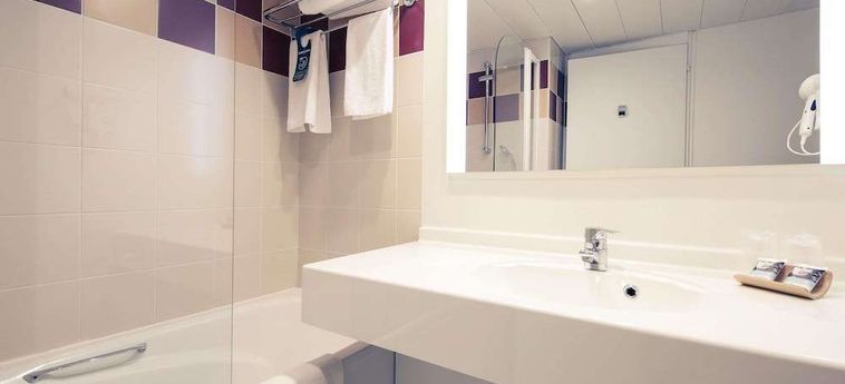 Hotel Mercure Centre Alpotel Grenoble: Foto 