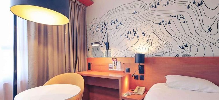 Hotel Mercure Centre Alpotel Grenoble: Foto 