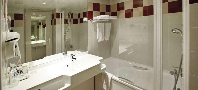 Hotel Mercure Centre Alpotel Grenoble: Foto 