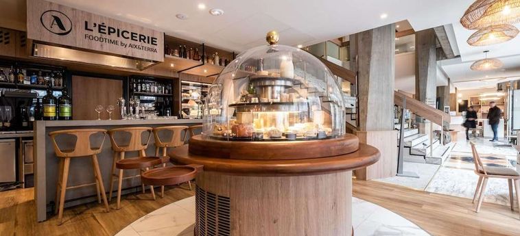 Hotel Mercure Centre Alpotel Grenoble: Foto 
