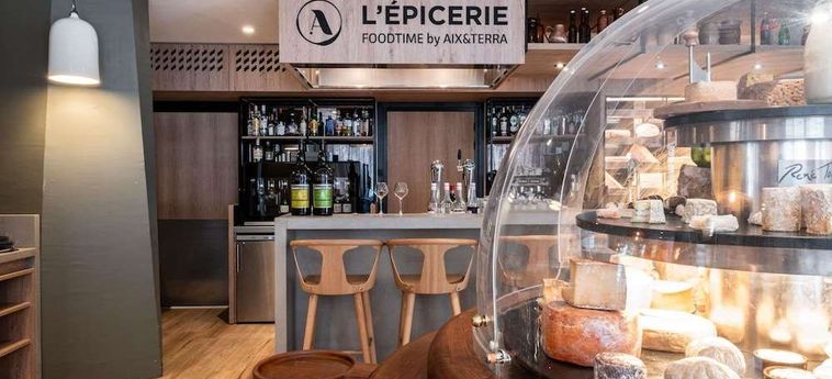 Hotel Mercure Centre Alpotel Grenoble: Foto 