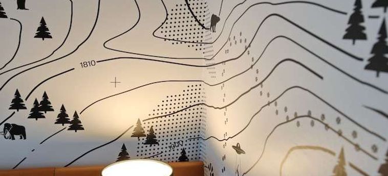 Hotel Mercure Centre Alpotel Grenoble: Foto 
