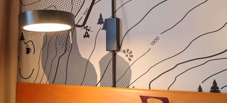 Hotel Mercure Centre Alpotel Grenoble: Foto 
