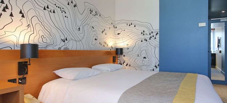 Hotel Mercure Centre Alpotel Grenoble: Foto 