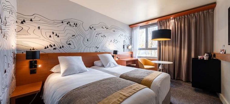 Hotel Mercure Centre Alpotel Grenoble: Foto 