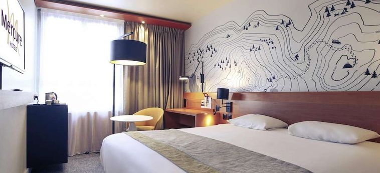 Hotel Mercure Centre Alpotel Grenoble: Foto 