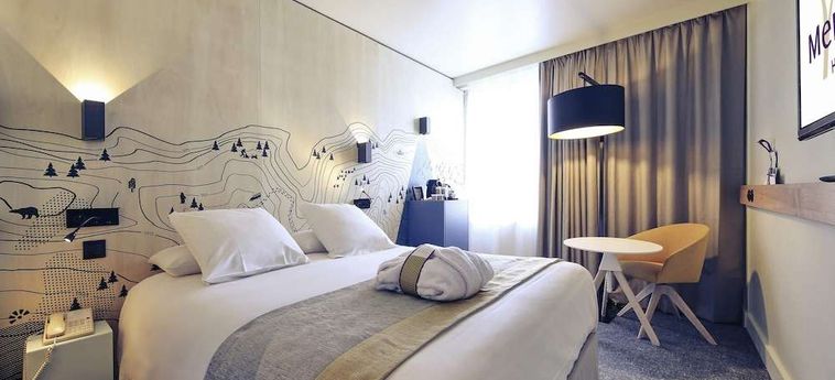 Hotel Mercure Centre Alpotel Grenoble: Foto 