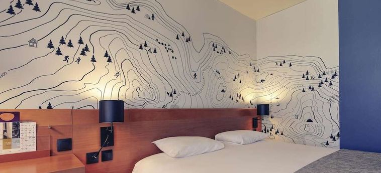 Hotel Mercure Centre Alpotel Grenoble: Foto 