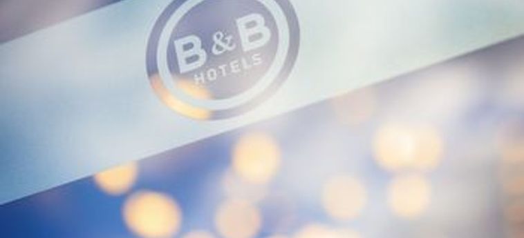 B&b Hotel Grenoble Centre Verlaine:  GRENOBLE