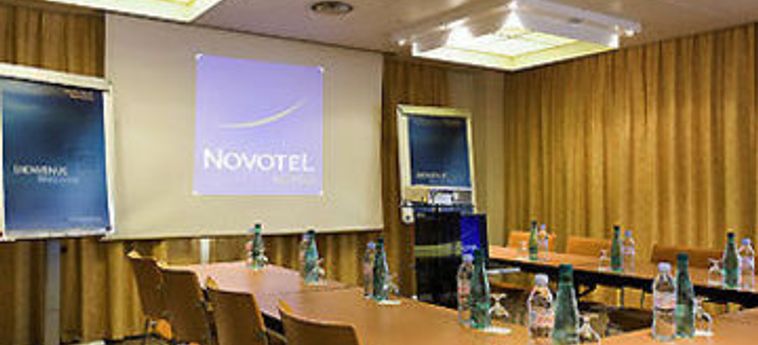 Hotel Novotel Grenoble Centre:  GRENOBLE