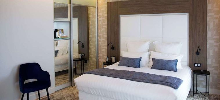 Le Grand Hotel De Grenoble Bw First Collection By Best Western  Grenoble: Foto 
