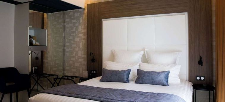 Le Grand Hotel De Grenoble Bw First Collection By Best Western  Grenoble: Foto 