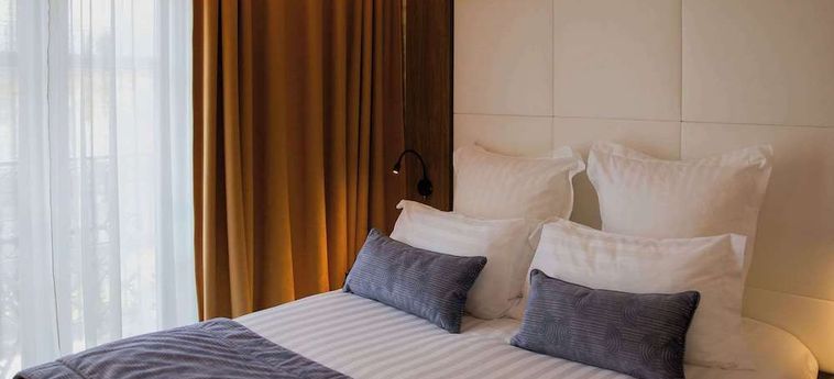 Le Grand Hotel De Grenoble Bw First Collection By Best Western  Grenoble: Foto 