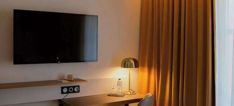 Le Grand Hotel De Grenoble Bw First Collection By Best Western  Grenoble: Foto 