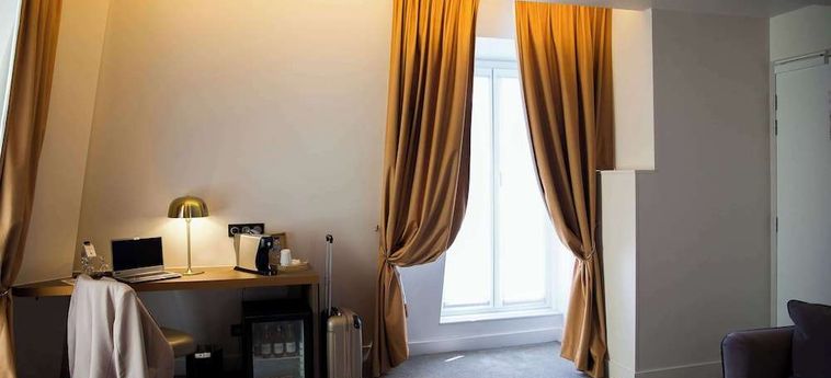 Le Grand Hotel De Grenoble Bw First Collection By Best Western  Grenoble: Foto 