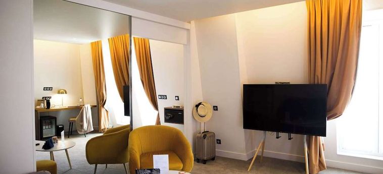 Le Grand Hotel De Grenoble Bw First Collection By Best Western  Grenoble: Foto 