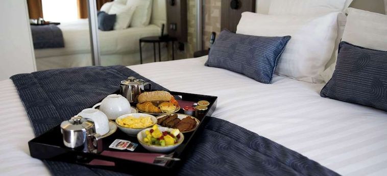 Le Grand Hotel De Grenoble Bw First Collection By Best Western  Grenoble : Photo 